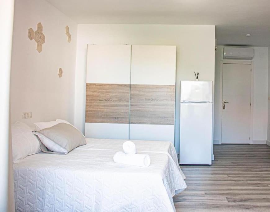 Loft La Marina Nerjaアパートメント エクステリア 写真