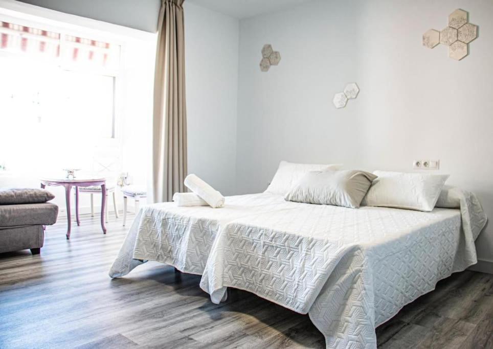 Loft La Marina Nerjaアパートメント エクステリア 写真
