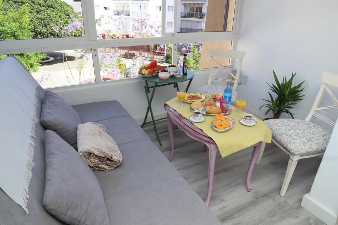 Loft La Marina Nerjaアパートメント エクステリア 写真
